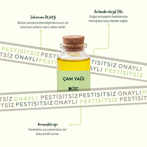 Çam Yağı 20 Cc