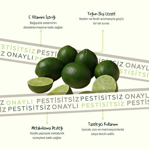 Lime Adet