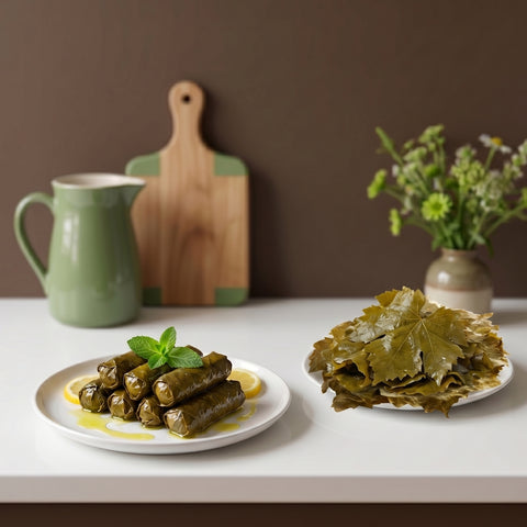 Geleneksel Salamura Asma Yaprağı 500 Gr Paket